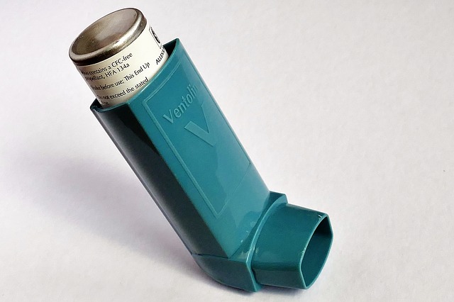 lék na astma